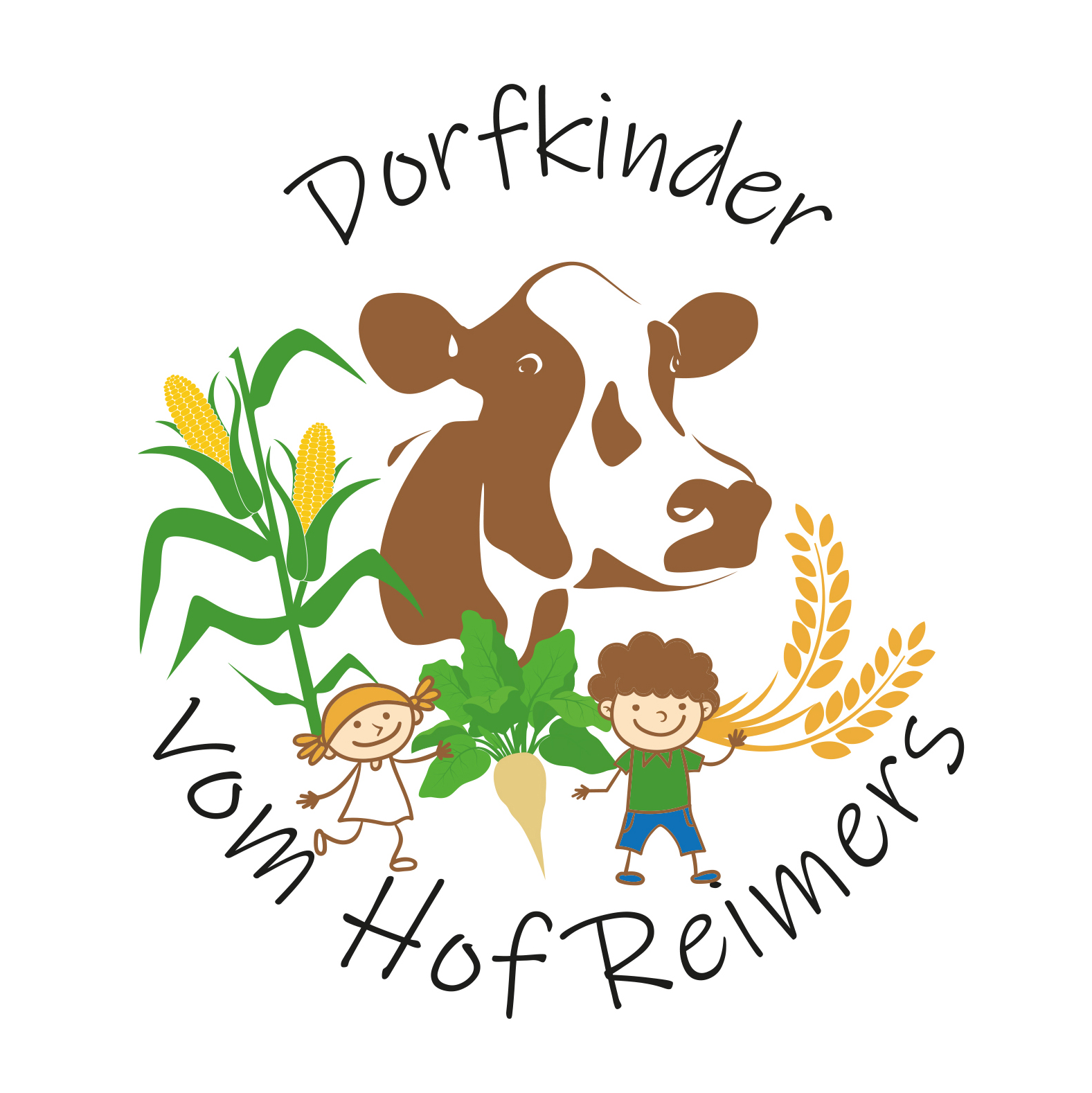 Bauernhof Reimers Logo